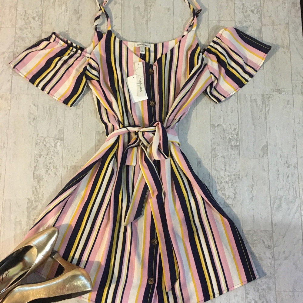 NEW Speechless dress size large